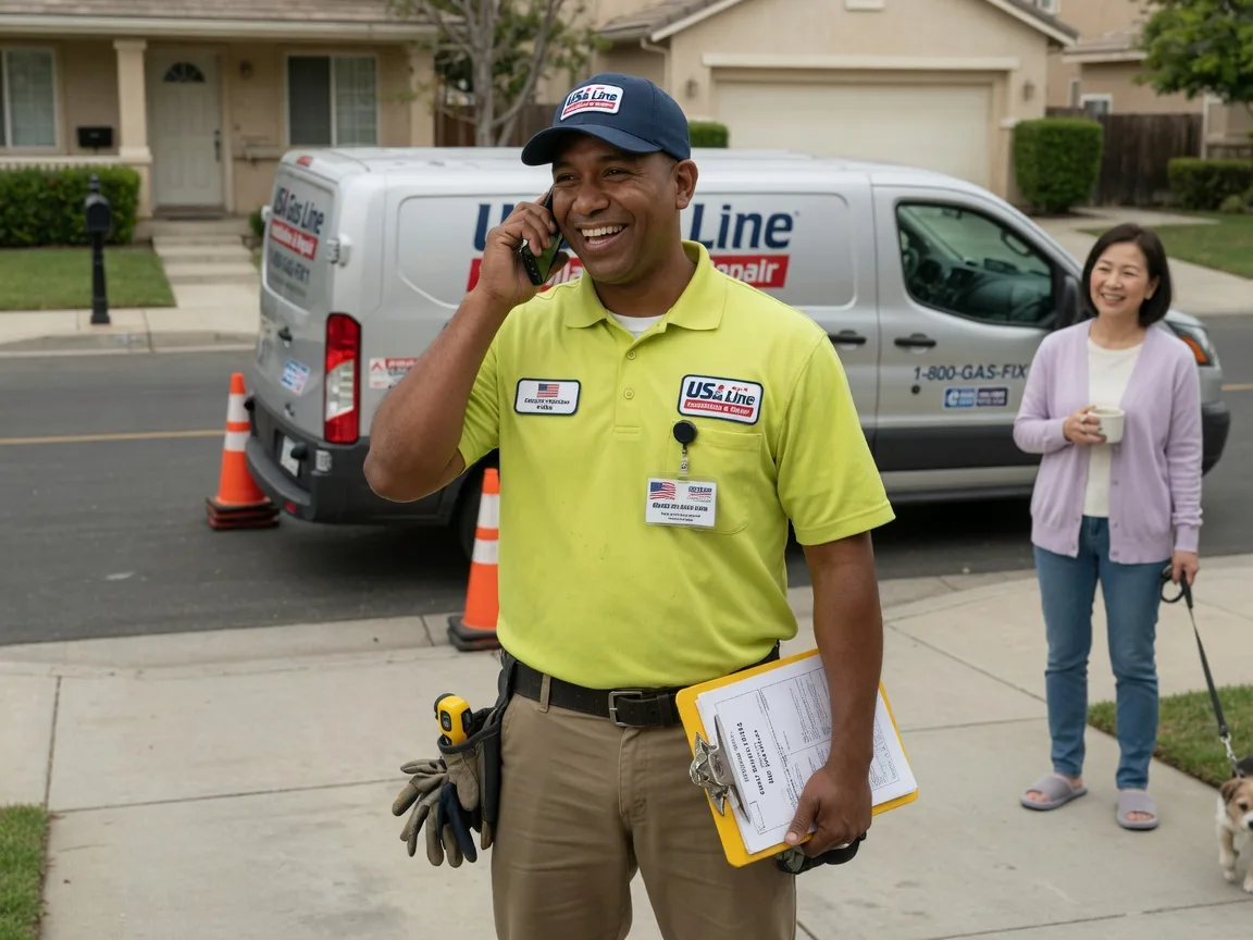 Gas Line Installation Marbury, AL FAQs